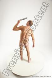 Various reference poses of Peter